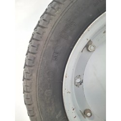 Cerchio ruota posteriore Lml Star 4T (E3) Star 125 4T 