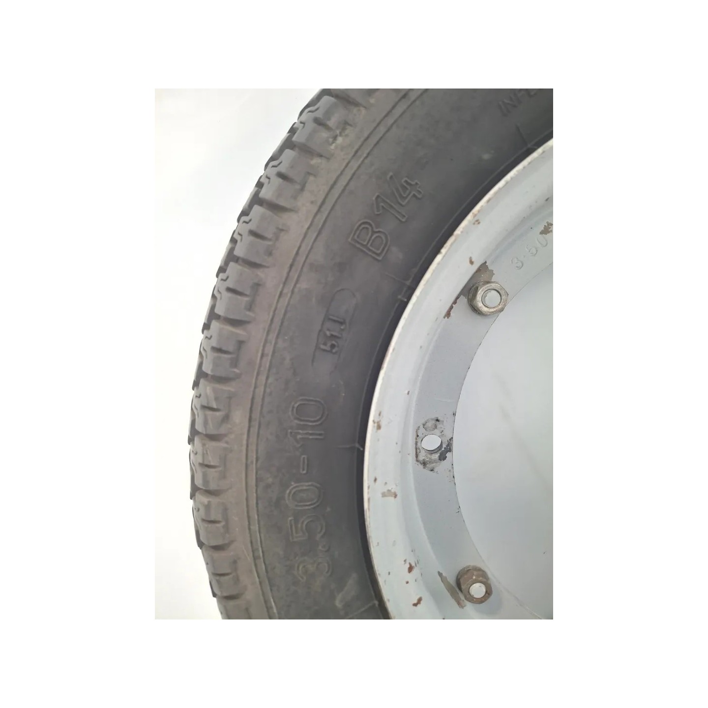 Cerchio ruota posteriore Lml Star 4T (E3) Star 125 4T 