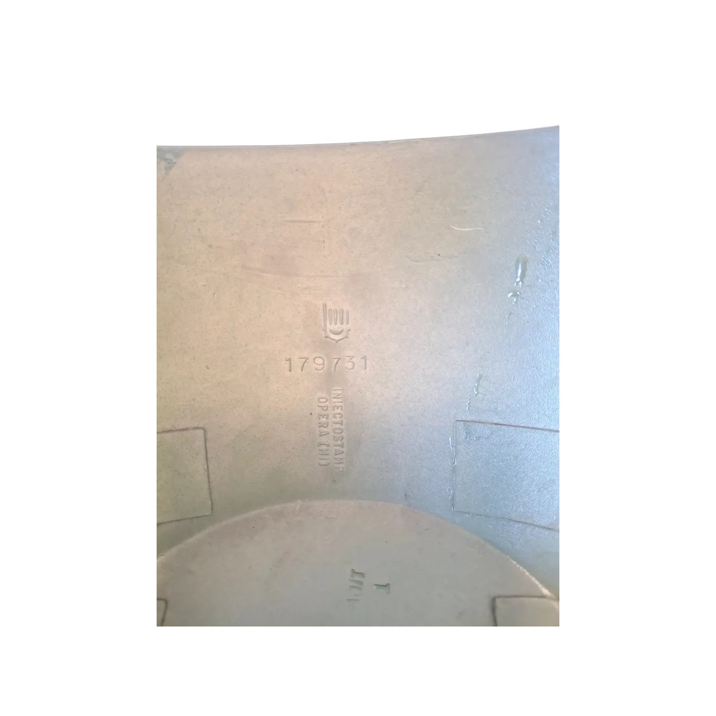 Protezione superiore manubrio Lml Star 4T (E3) Star 125 4T 
