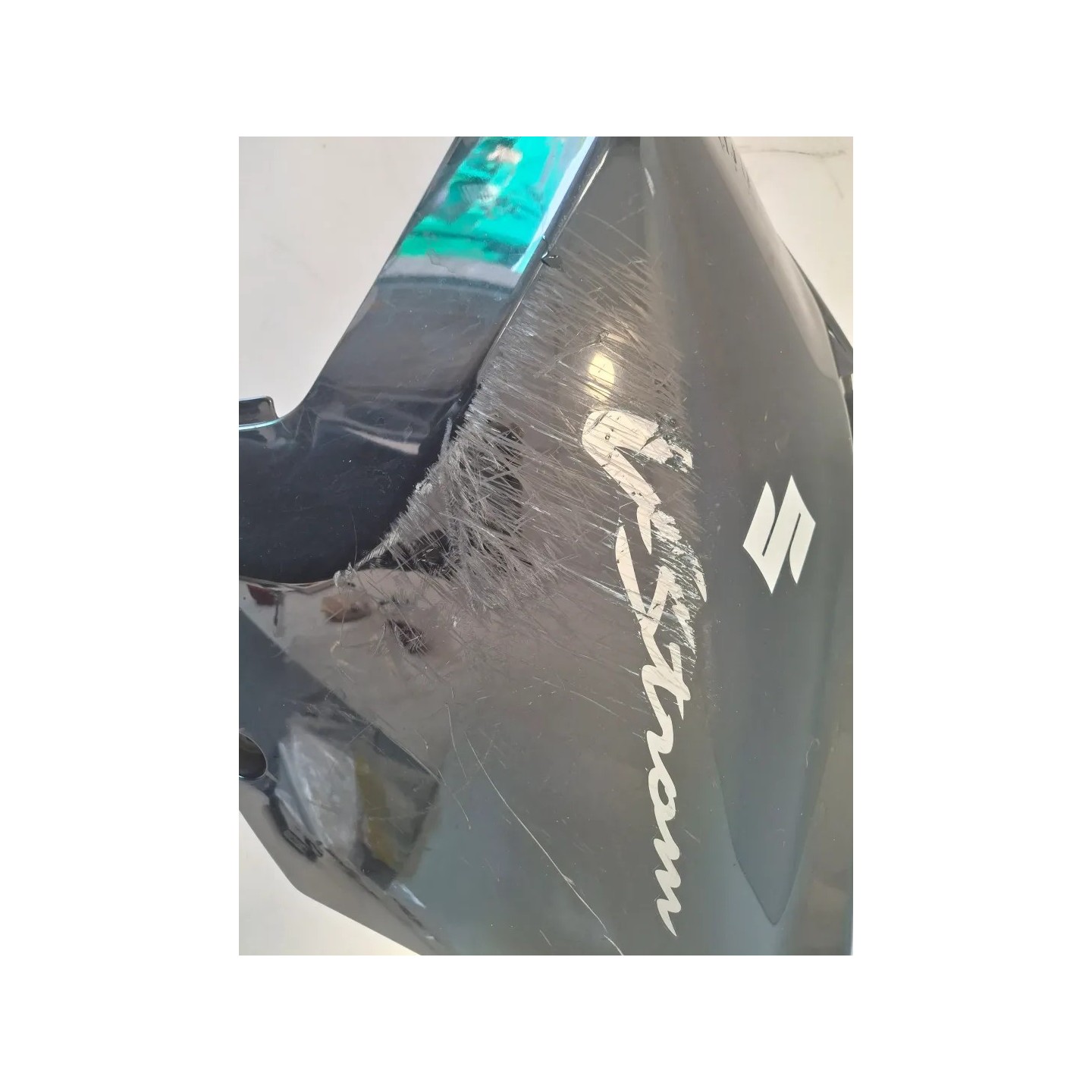 Carenatura anteriore laterale Suzuki DL 650 V Strom (E2) DL 650 V Strom Sinistro