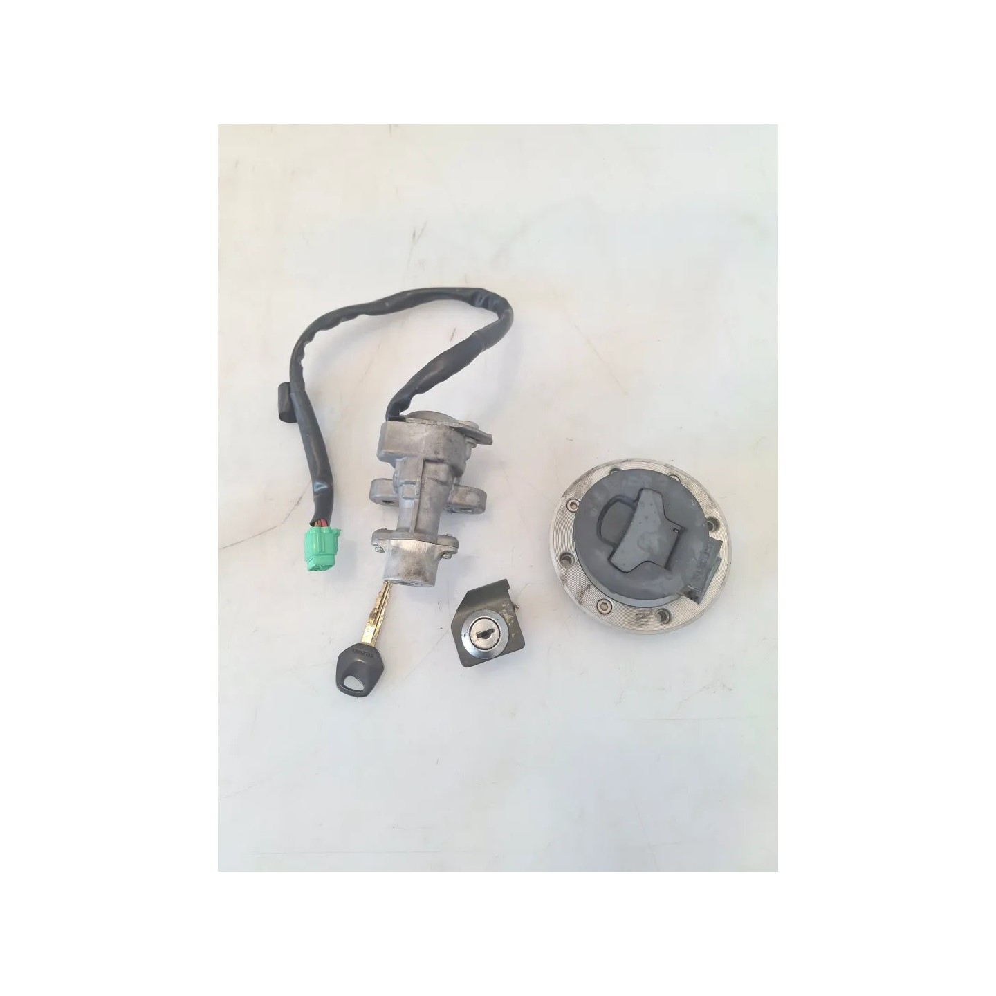Kit serrature Suzuki DL 650 V Strom (E2) DL 650 V Strom 