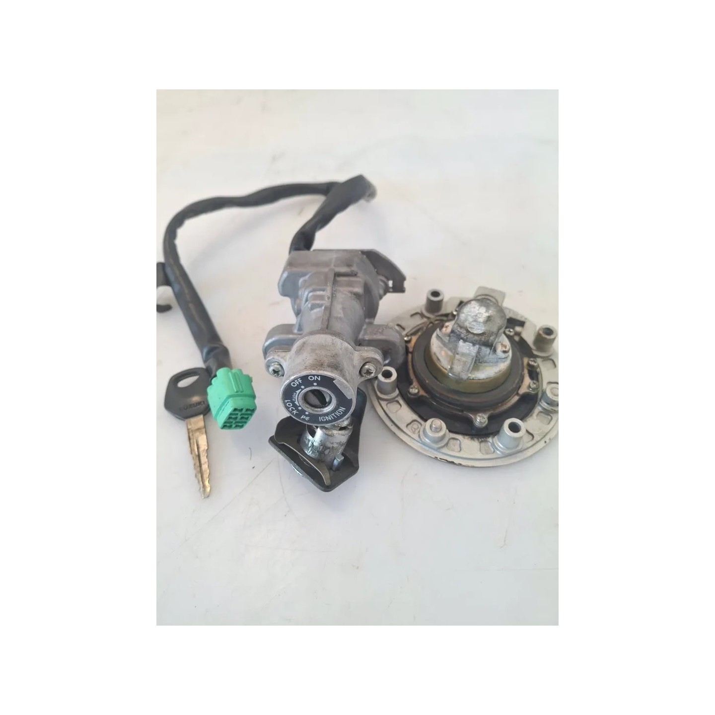 Kit serrature Suzuki DL 650 V Strom (E2) DL 650 V Strom 