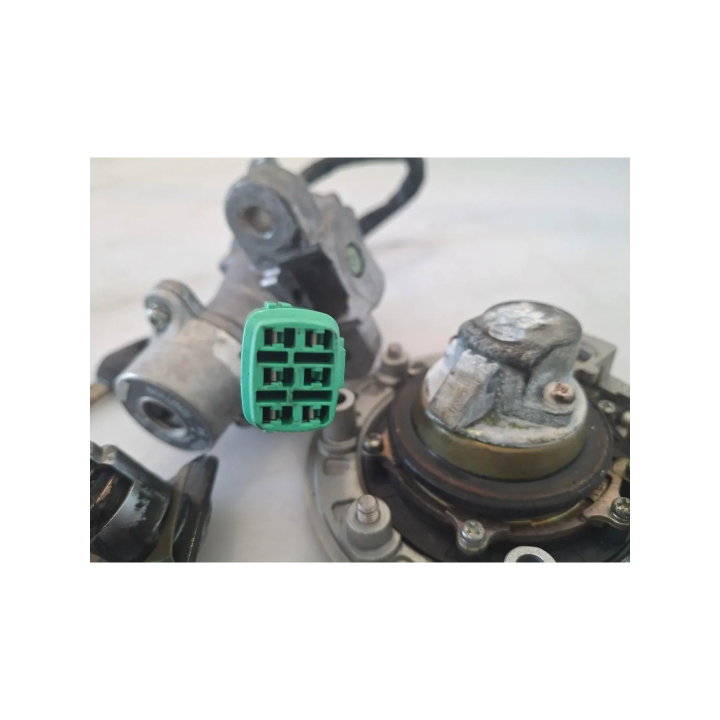 Kit serrature Suzuki DL 650 V Strom (E2) DL 650 V Strom 