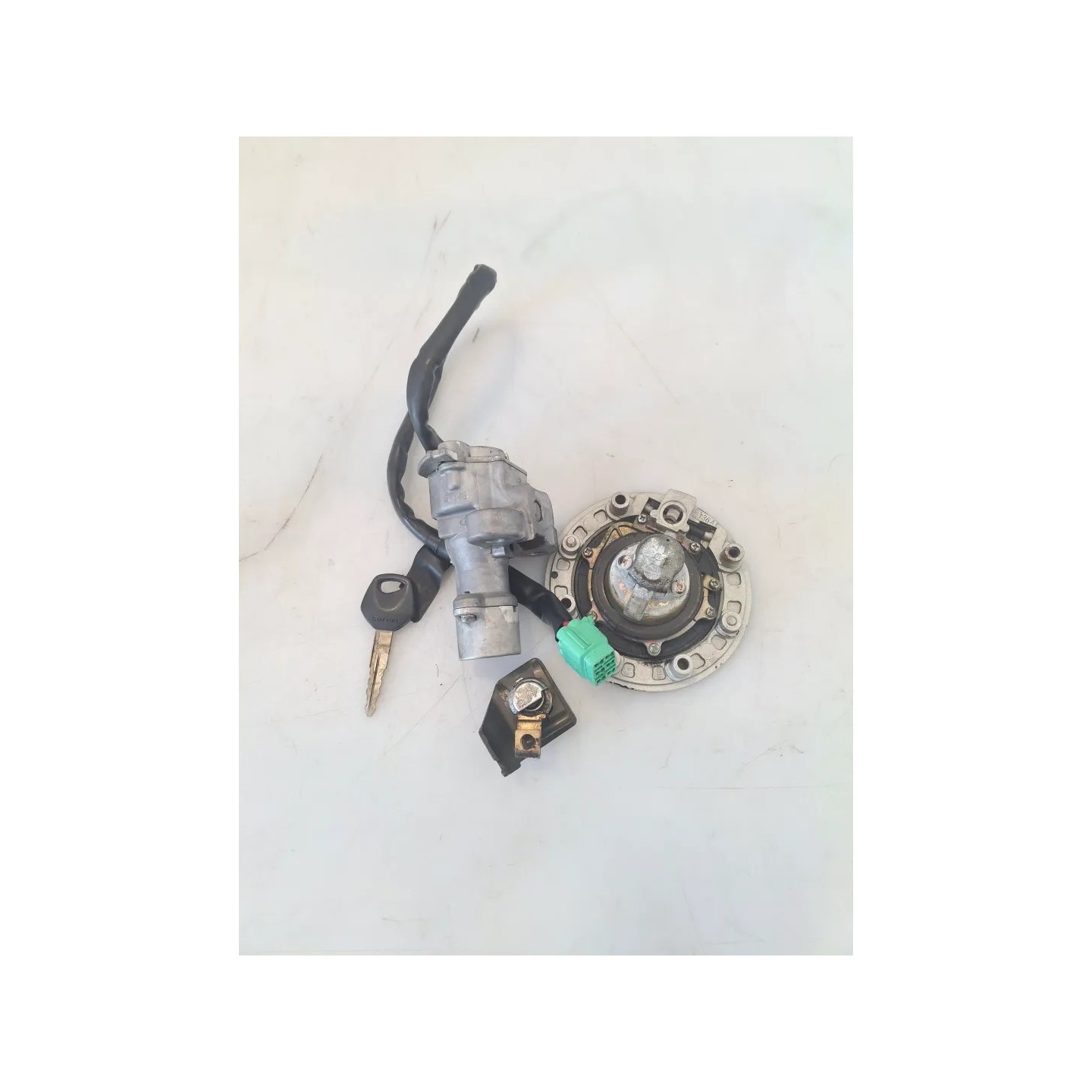 Kit serrature Suzuki DL 650 V Strom (E2) DL 650 V Strom 