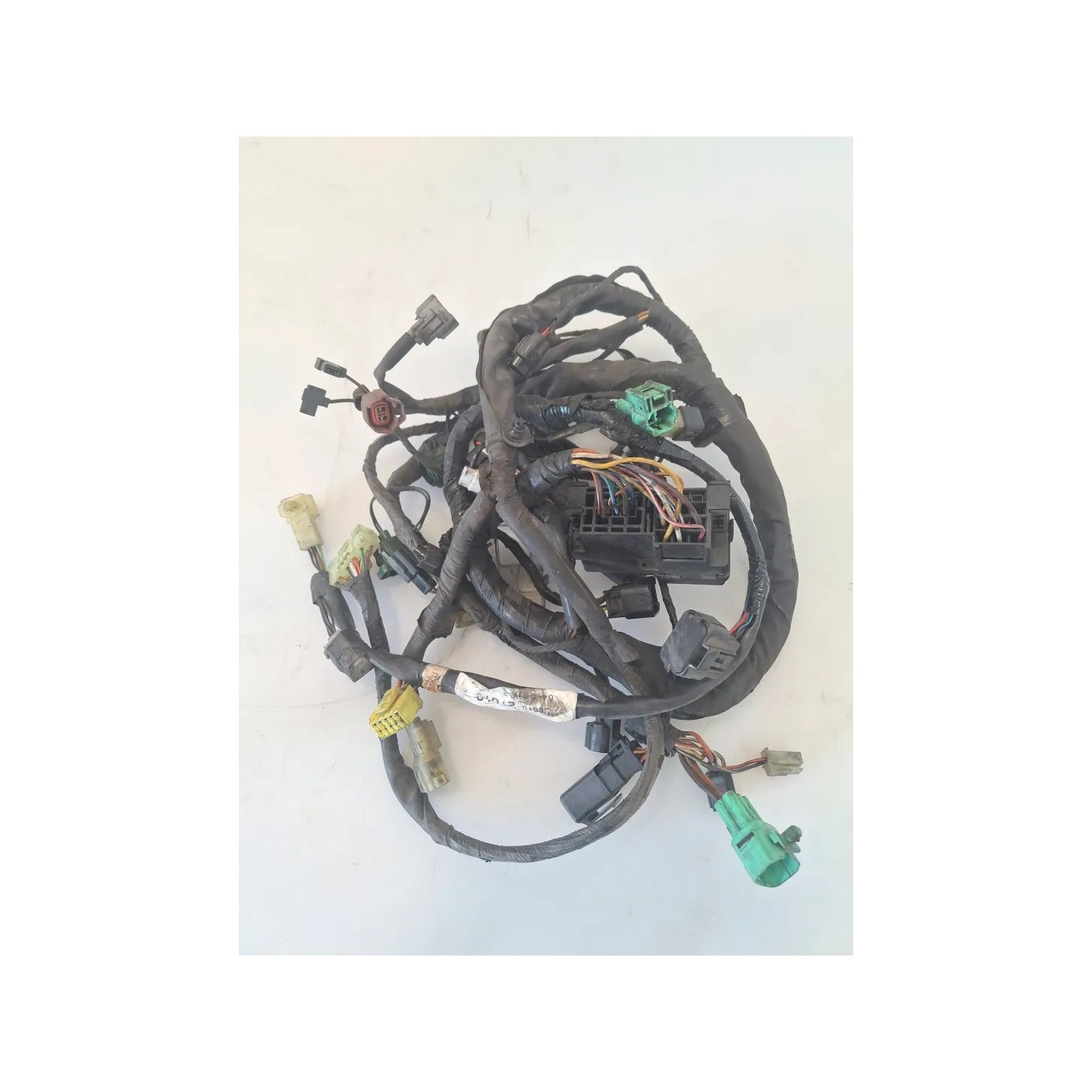 Cablaggio impianto elettrico telaio Suzuki DL 650 V Strom (E2) DL 650 V Strom 