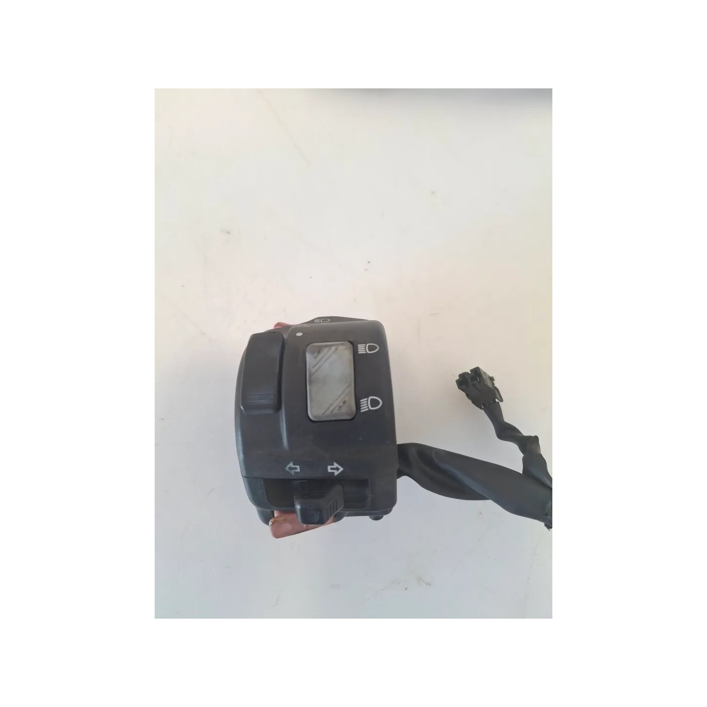 Blocco comandi multifunzioni Suzuki DL 650 V Strom (E2) DL 650 V Strom Sinistro