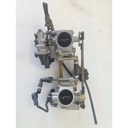 Corpo farfallato Suzuki DL 650 V Strom (E2) DL 650 V Strom 