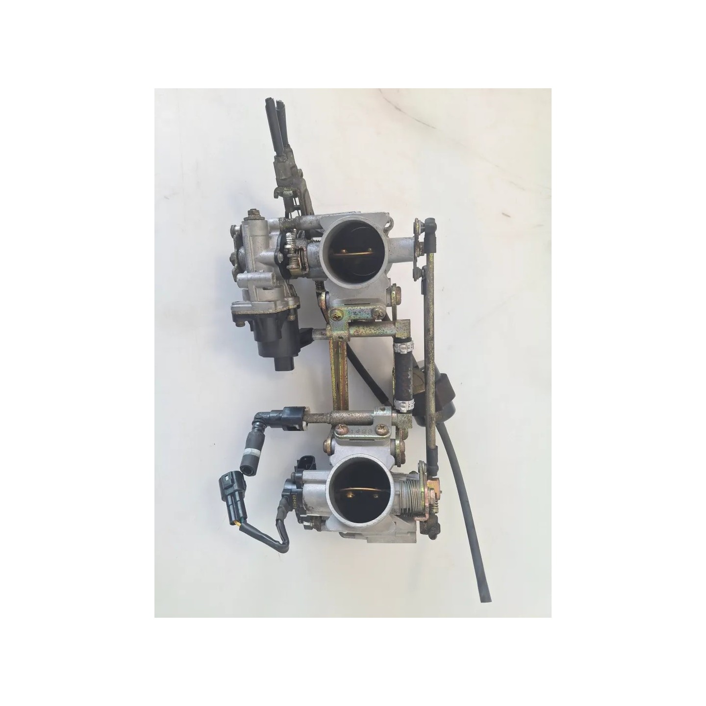 Corpo farfallato Suzuki DL 650 V Strom (E2) DL 650 V Strom 