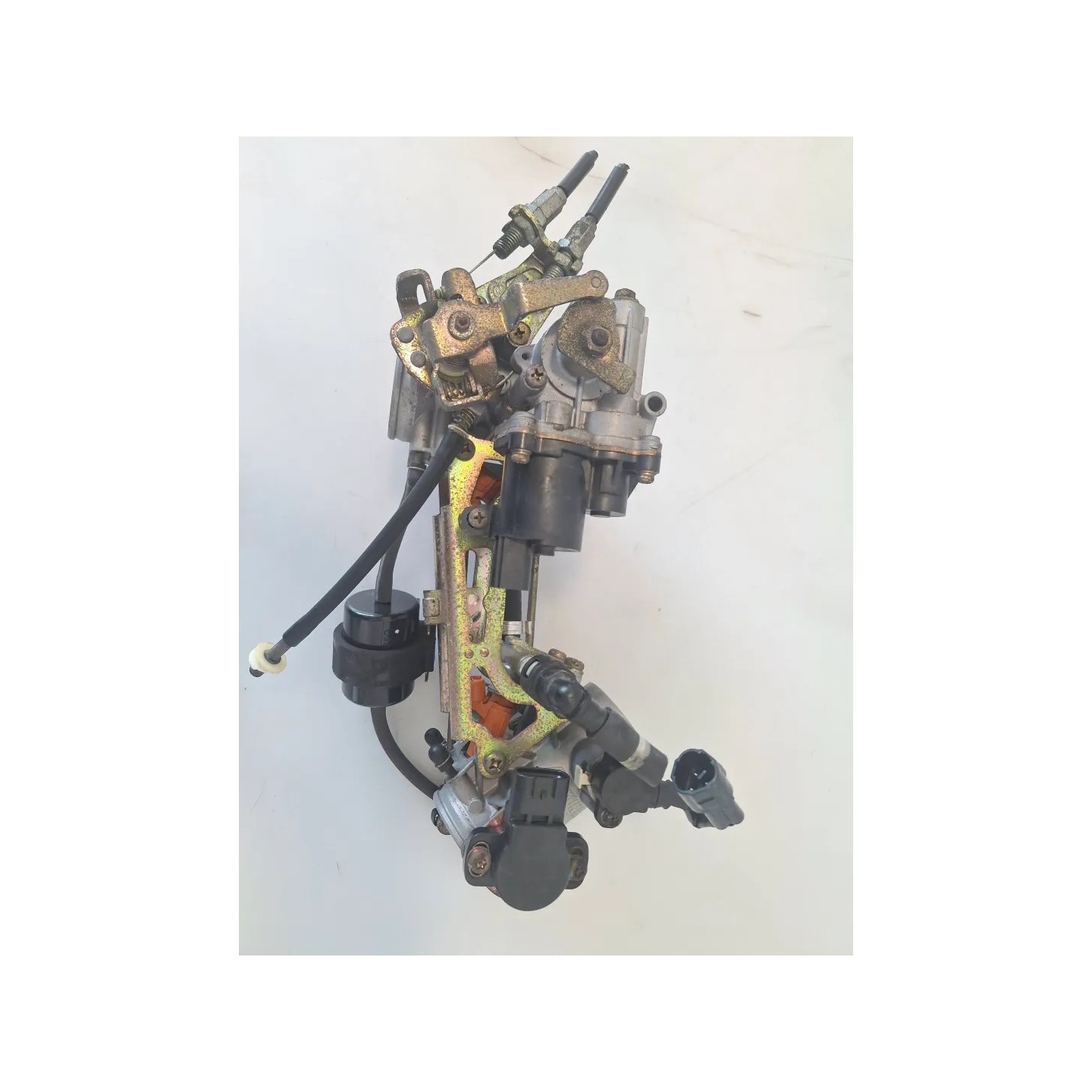 Corpo farfallato Suzuki DL 650 V Strom (E2) DL 650 V Strom 