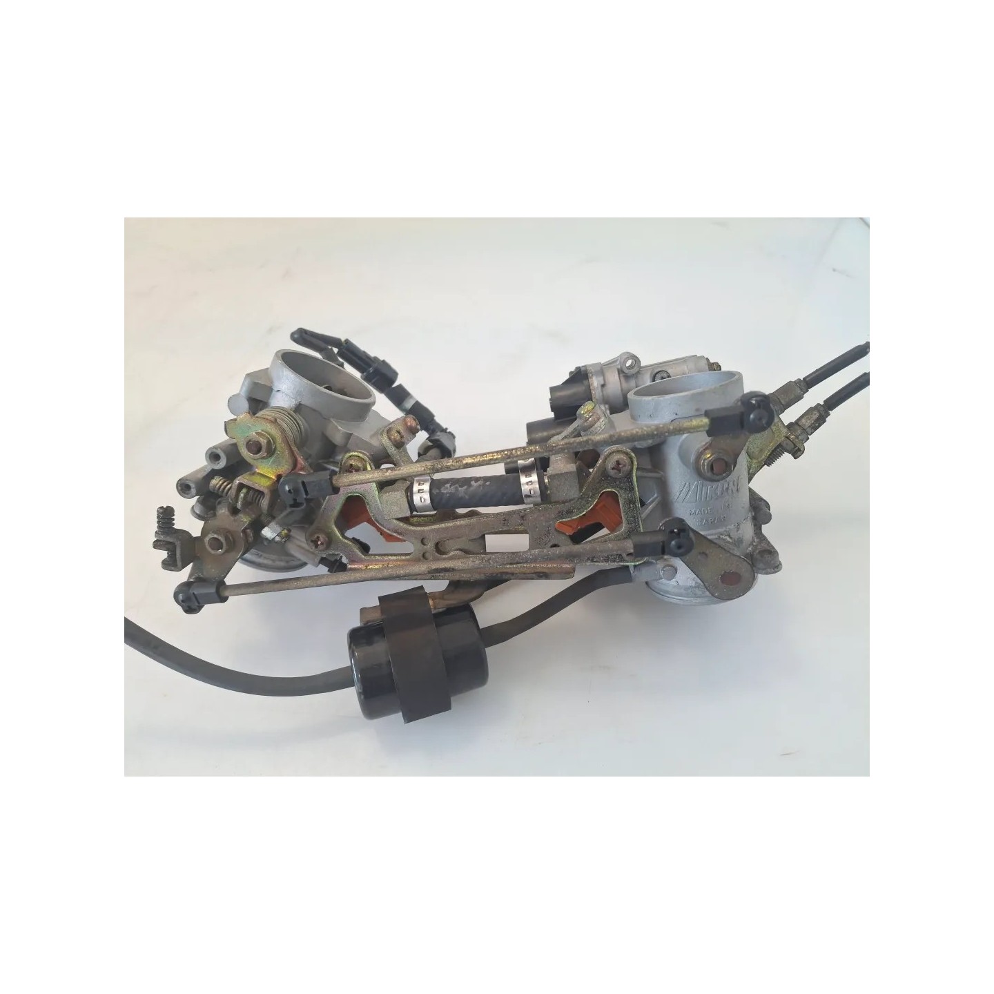 Corpo farfallato Suzuki DL 650 V Strom (E2) DL 650 V Strom 