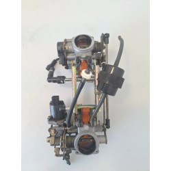 Corpo farfallato Suzuki DL 650 V Strom (E2) DL 650 V Strom 