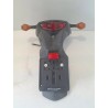 Parafango posteriore con portatarga Suzuki DL 650 V Strom (E2) DL 650 V Strom 