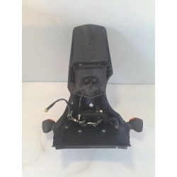 Parafango posteriore con portatarga Suzuki DL 650 V Strom (E2) DL 650 V Strom 