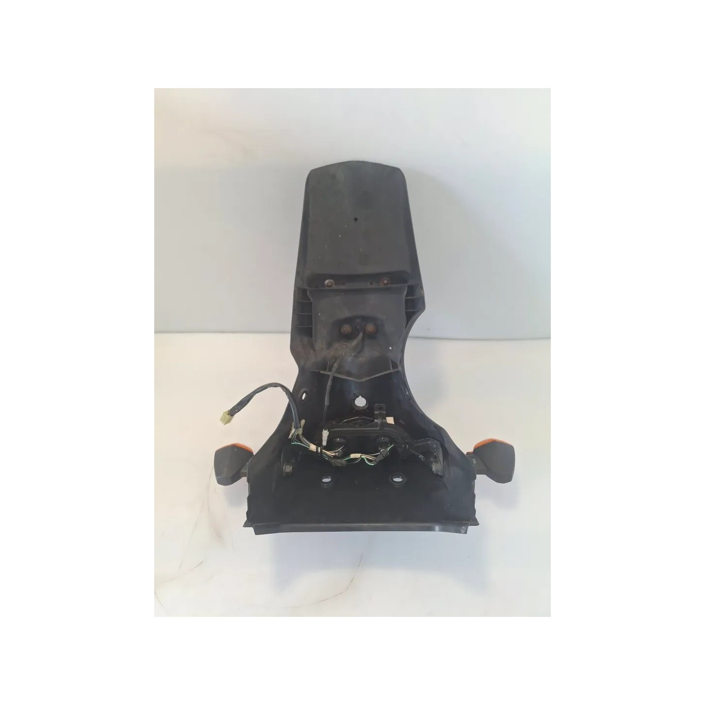 Parafango posteriore con portatarga Suzuki DL 650 V Strom (E2) DL 650 V Strom 