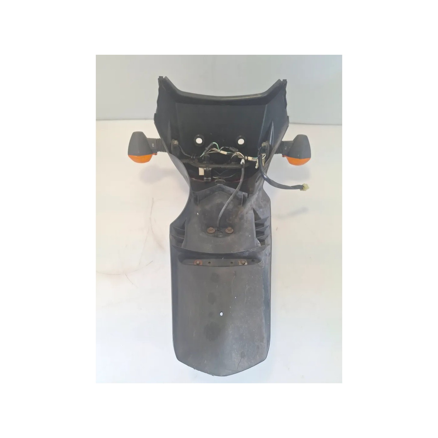 Parafango posteriore con portatarga Suzuki DL 650 V Strom (E2) DL 650 V Strom 