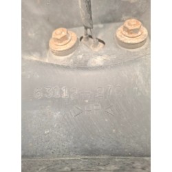 Parafango posteriore con portatarga Suzuki DL 650 V Strom (E2) DL 650 V Strom 