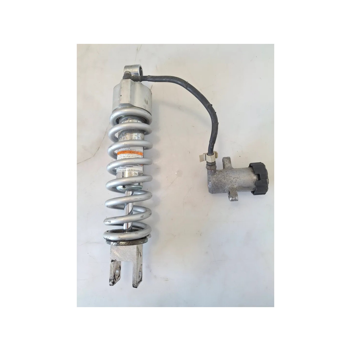 Ammortizzatore posteriore Suzuki DL 650 V Strom (E2) DL 650 V Strom 
