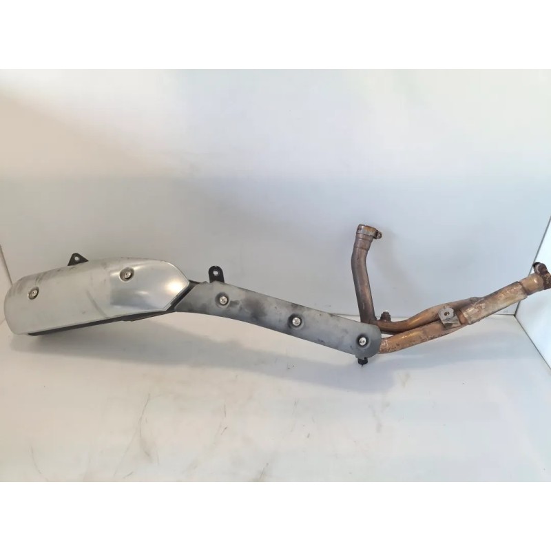 Silenziatore scarico Suzuki DL 650 V Strom (E2) DL 650 V Strom 
