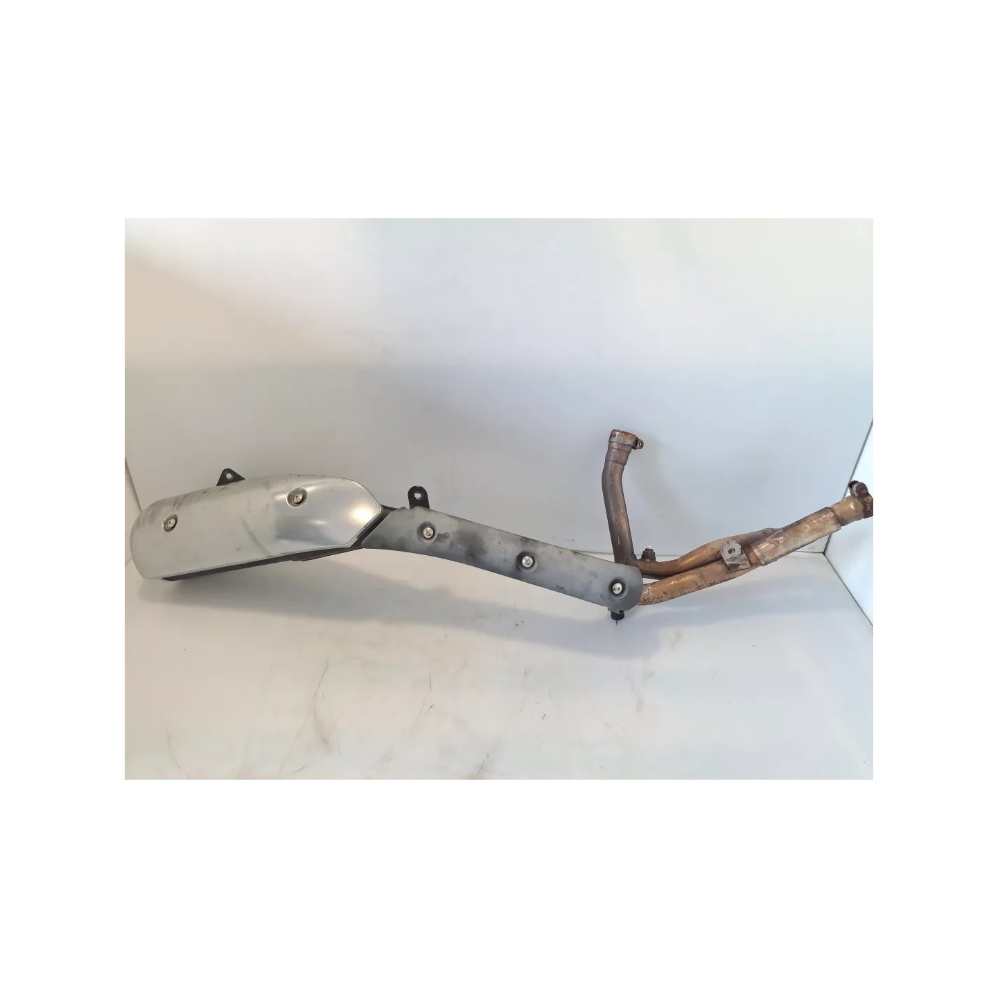 Silenziatore scarico Suzuki DL 650 V Strom (E2) DL 650 V Strom 