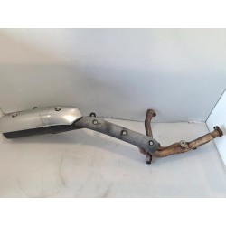 Silenziatore scarico Suzuki DL 650 V Strom (E2) DL 650 V Strom 