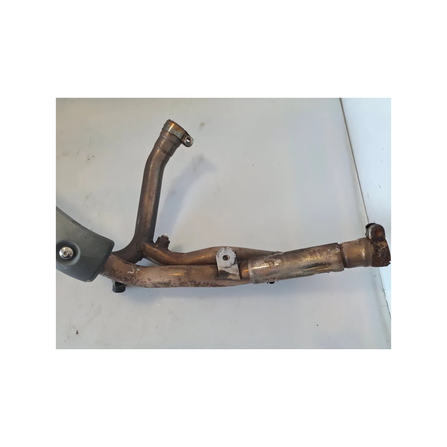 Silenziatore scarico Suzuki DL 650 V Strom (E2) DL 650 V Strom 