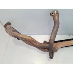 Silenziatore scarico Suzuki DL 650 V Strom (E2) DL 650 V Strom 