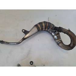 Silenziatore scarico Beta RR Motard 50 (E2) (11-) RR Motard 50 Standard 