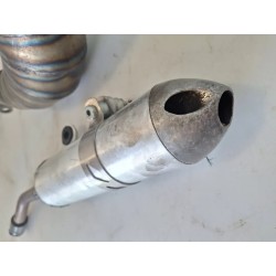 Silenziatore scarico Beta RR Motard 50 (E2) (11-) RR Motard 50 Standard 