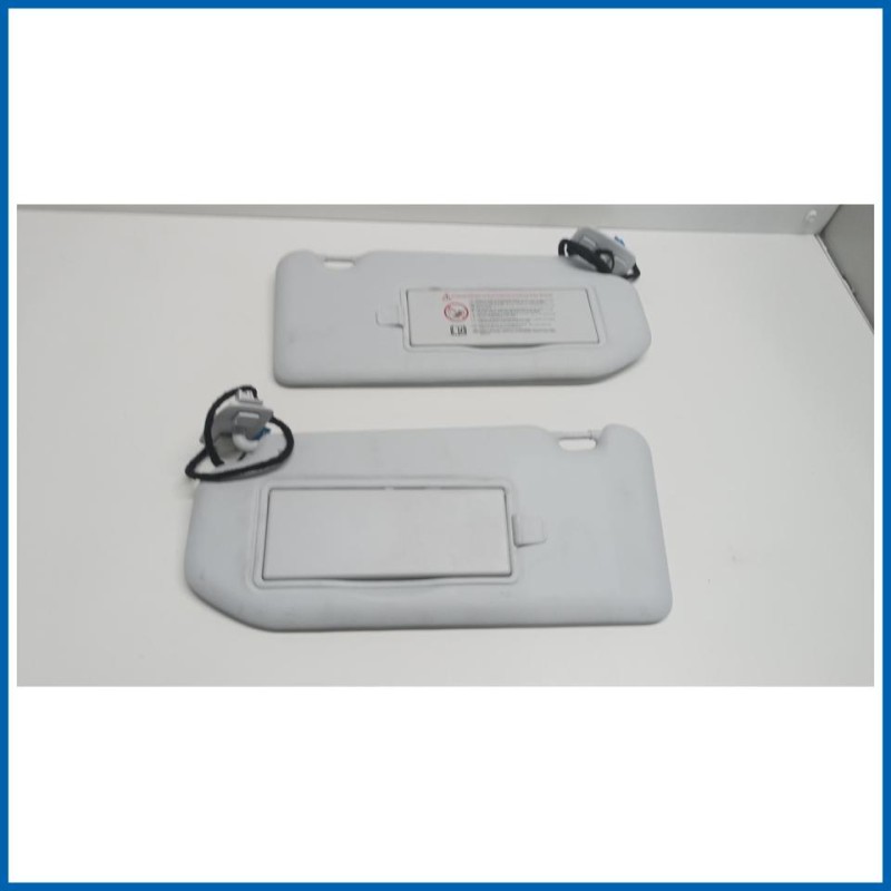 Kit pannelli parasole PEUGEOT 508 I SW