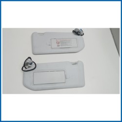 Kit pannelli parasole PEUGEOT 508 I SW