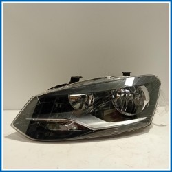 Proiettore ant. sx. VOLKSWAGEN Polo VI