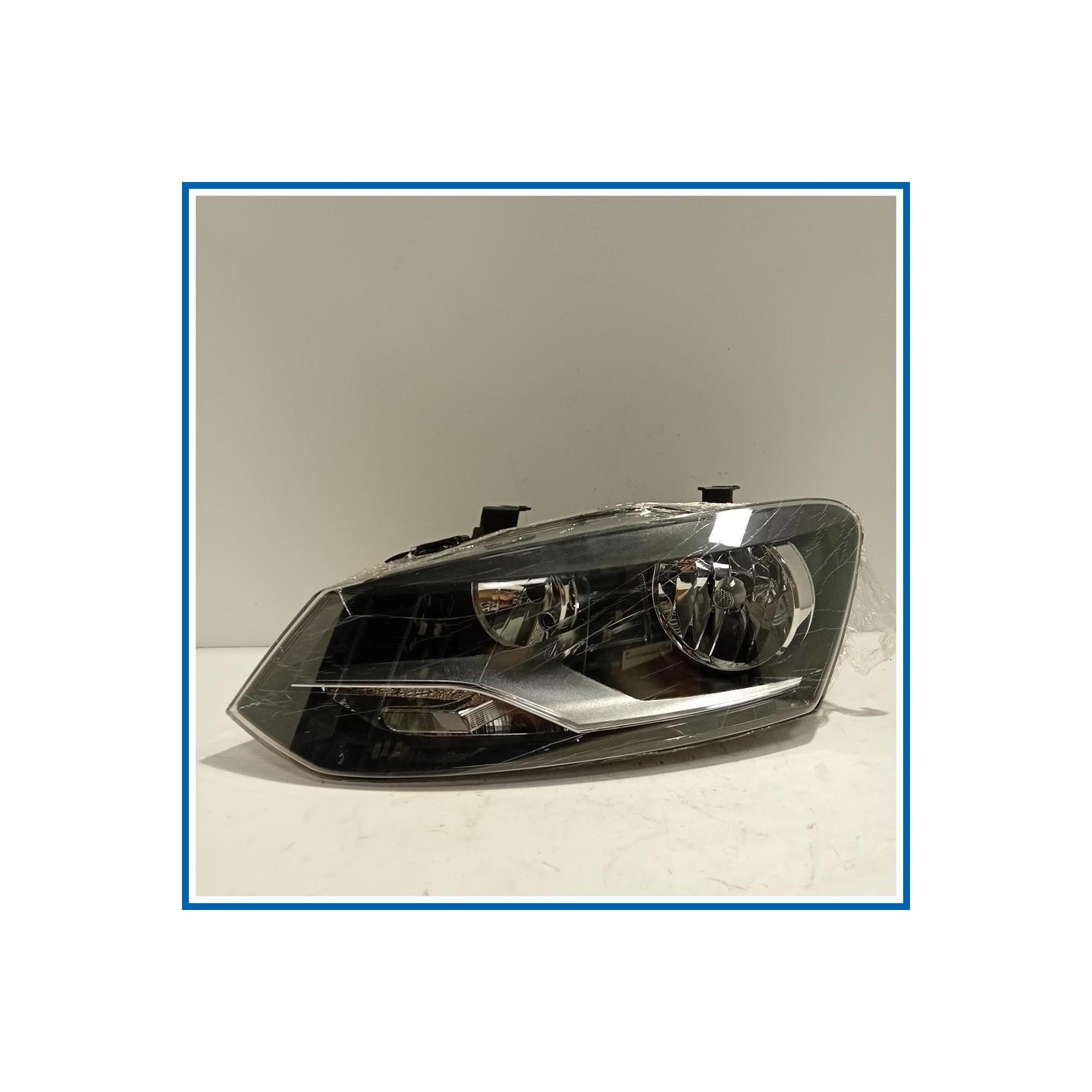 Proiettore ant. sx. VOLKSWAGEN Polo VI