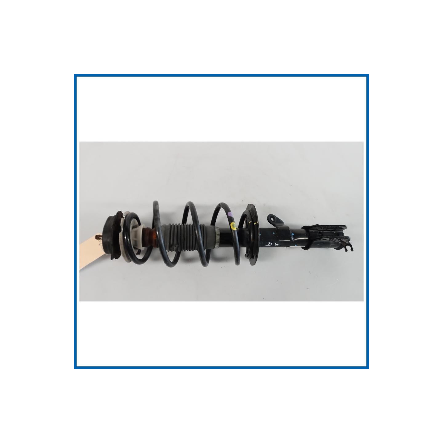 Ammortizzatore ant. dx. FIAT Panda II