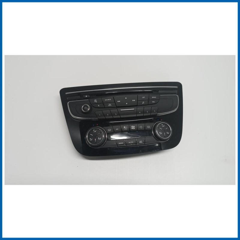 Modulo comando riscaldamento / clima PEUGEOT 508 I SW