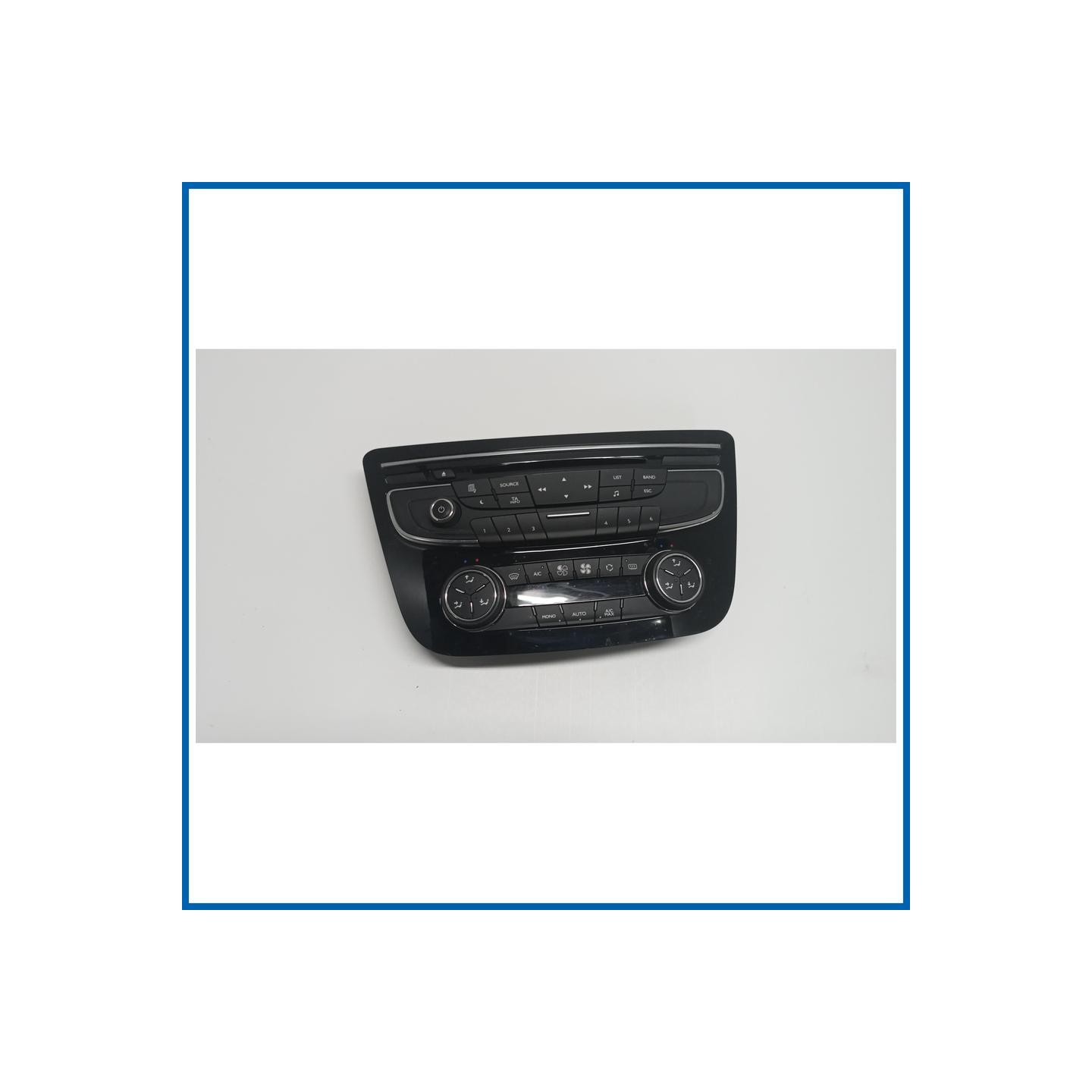 Modulo comando riscaldamento / clima PEUGEOT 508 I SW
