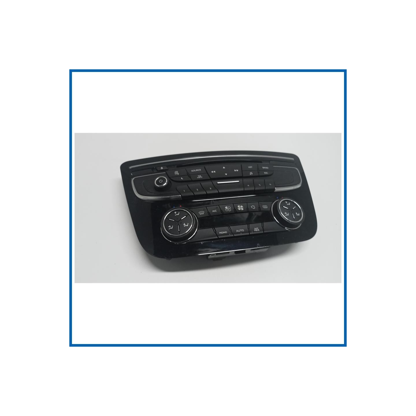 Modulo comando riscaldamento / clima PEUGEOT 508 I SW