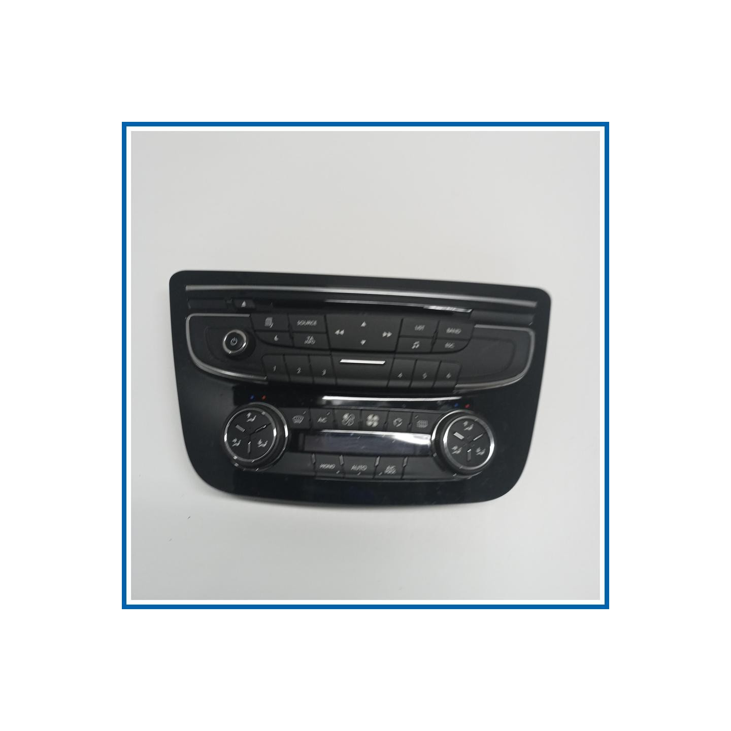 Modulo comando riscaldamento / clima PEUGEOT 508 I SW