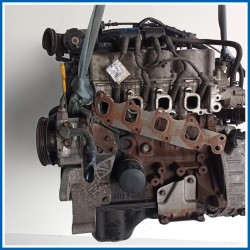 Motore completo CHEVROLET Kalos