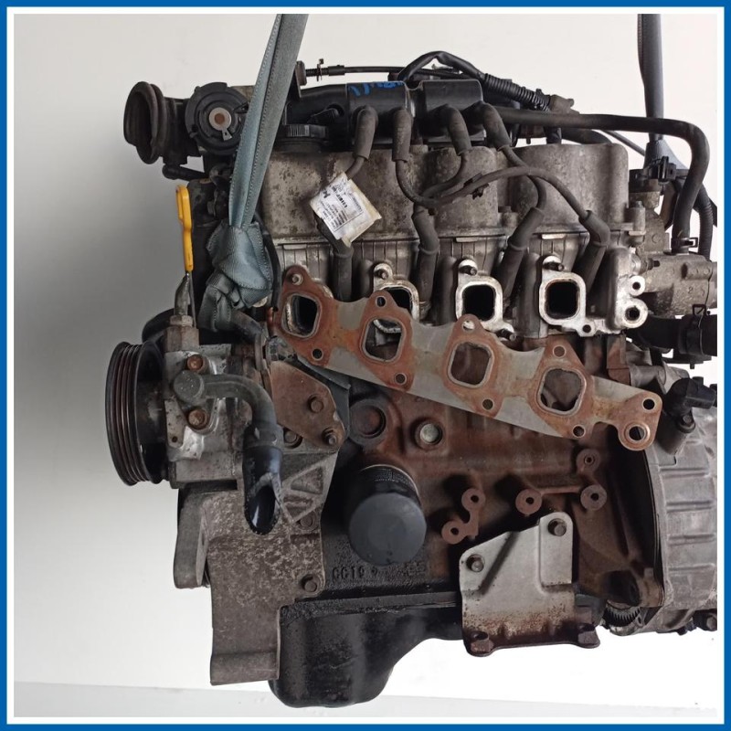 Motore completo CHEVROLET Kalos