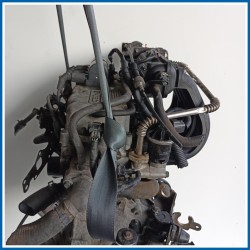 Motore completo CHEVROLET Kalos