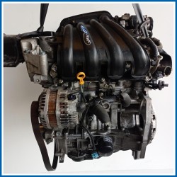 Motore semicompleto NISSAN Qashqai I