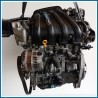 Motore semicompleto NISSAN Qashqai I