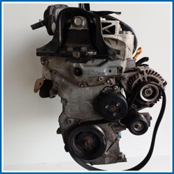 Motore semicompleto NISSAN Qashqai I