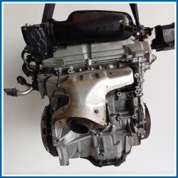 Motore semicompleto NISSAN Qashqai I