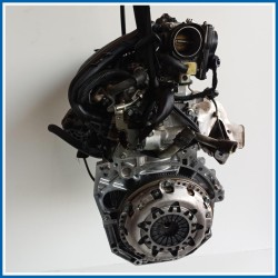 Motore semicompleto NISSAN Qashqai I