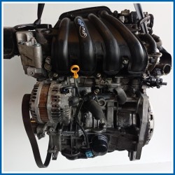Motore semicompleto NISSAN Qashqai I