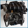 Motore semicompleto NISSAN Qashqai I
