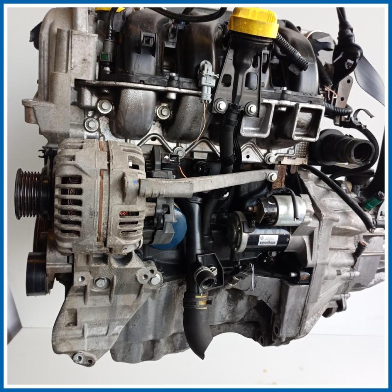 Motore semicompleto RENAULT Scénic III X-Mod