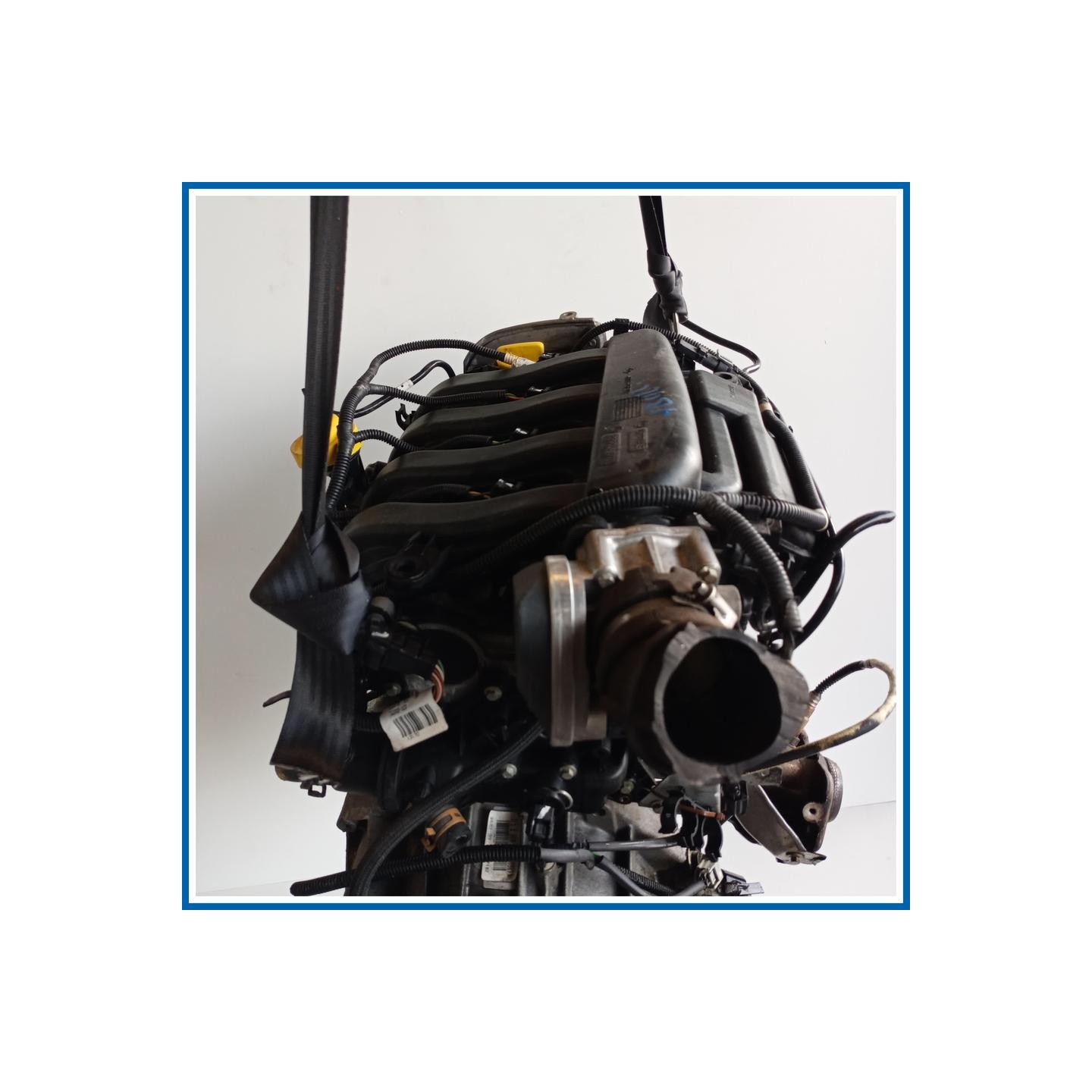 Motore semicompleto RENAULT Scénic III X-Mod