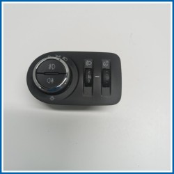 Interruttore illuminazione OPEL Corsa E